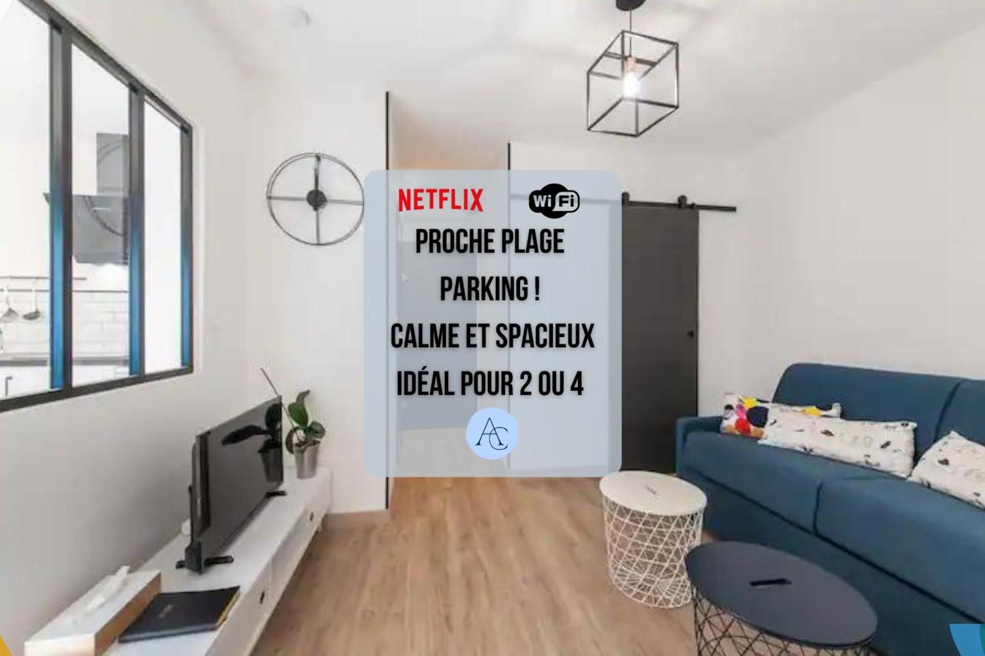Cosy La Baie Des Anges - Plage La Ciotat - Classe 3 Etoiles Διαμέρισμα Εξωτερικό φωτογραφία