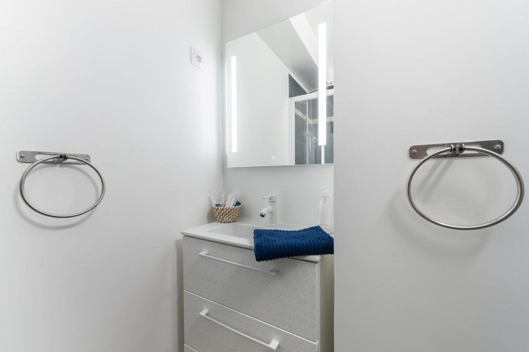 Cosy La Baie Des Anges - Plage La Ciotat - Classe 3 Etoiles Διαμέρισμα Εξωτερικό φωτογραφία