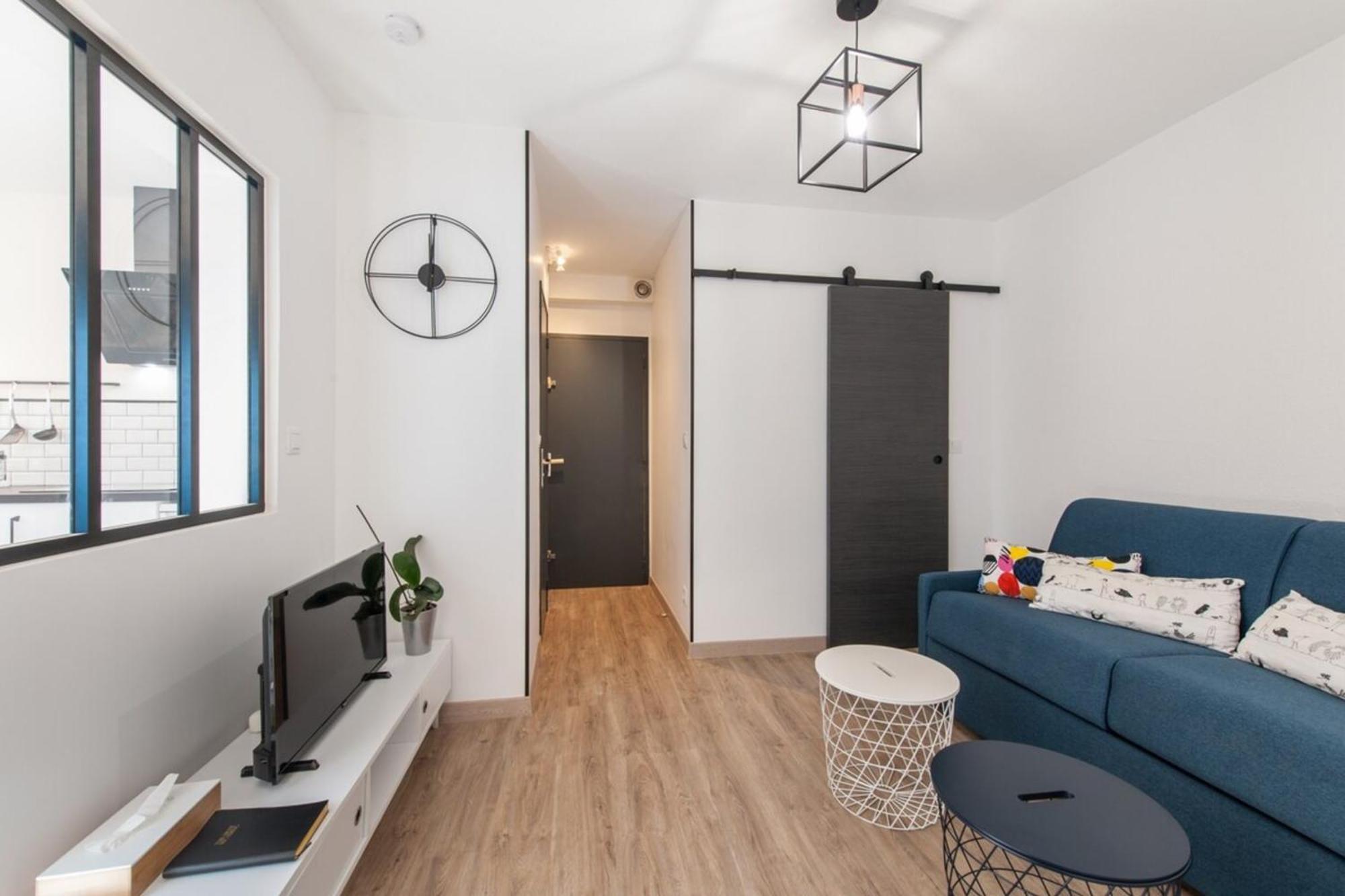Cosy La Baie Des Anges - Plage La Ciotat - Classe 3 Etoiles Διαμέρισμα Εξωτερικό φωτογραφία