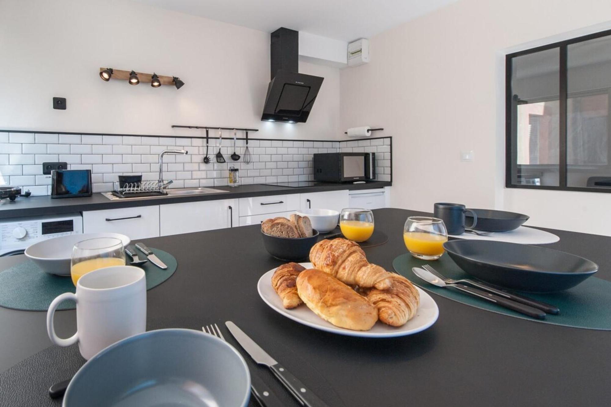 Cosy La Baie Des Anges - Plage La Ciotat - Classe 3 Etoiles Διαμέρισμα Εξωτερικό φωτογραφία