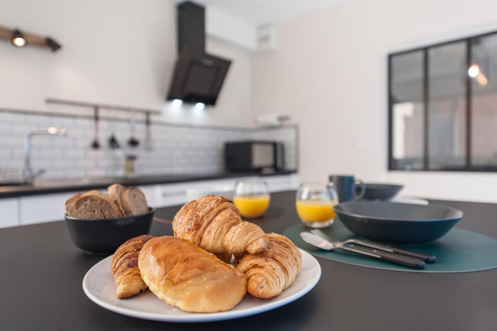 Cosy La Baie Des Anges - Plage La Ciotat - Classe 3 Etoiles Διαμέρισμα Εξωτερικό φωτογραφία
