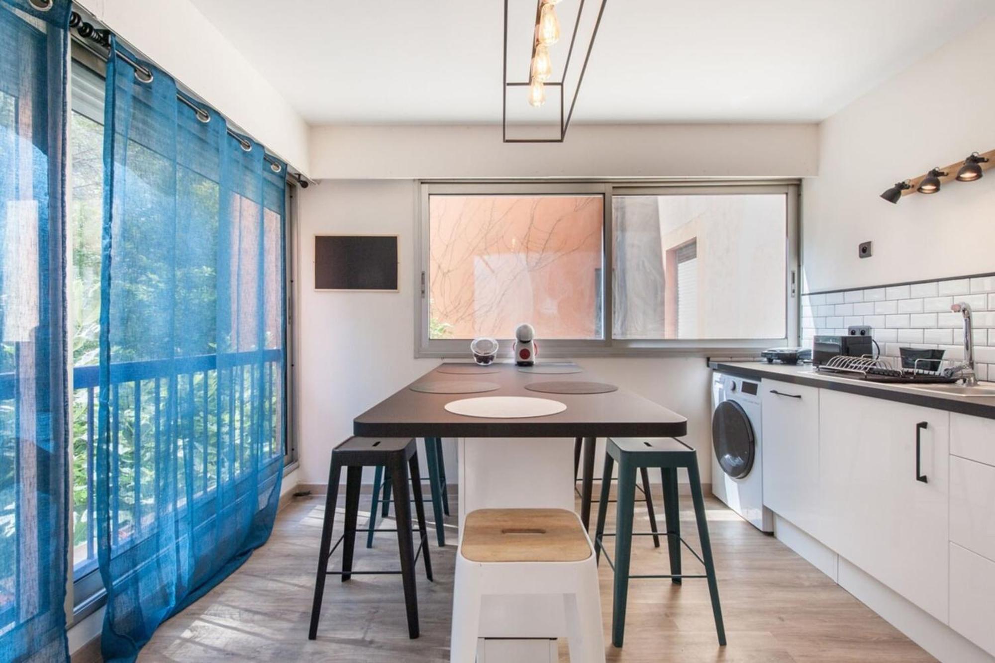 Cosy La Baie Des Anges - Plage La Ciotat - Classe 3 Etoiles Διαμέρισμα Εξωτερικό φωτογραφία