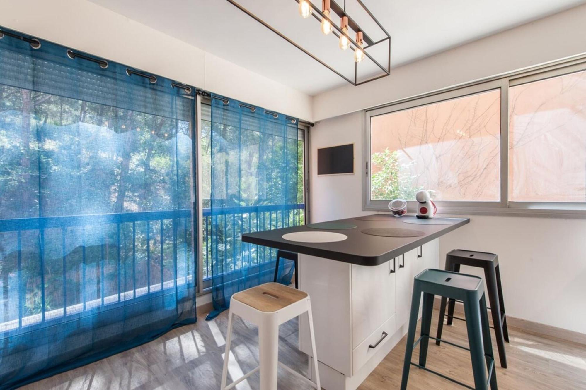 Cosy La Baie Des Anges - Plage La Ciotat - Classe 3 Etoiles Διαμέρισμα Εξωτερικό φωτογραφία