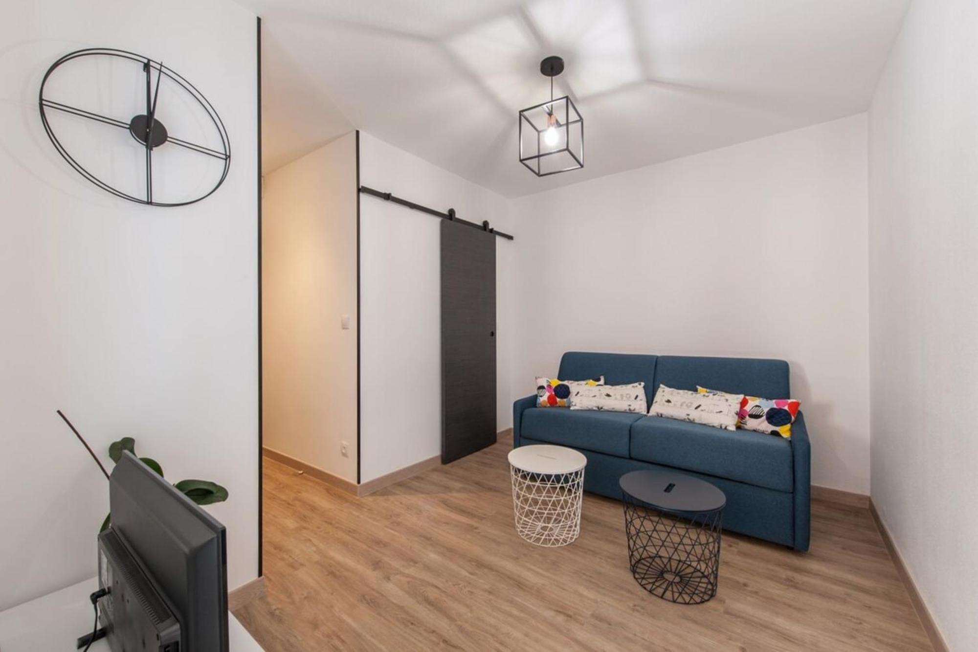 Cosy La Baie Des Anges - Plage La Ciotat - Classe 3 Etoiles Διαμέρισμα Εξωτερικό φωτογραφία