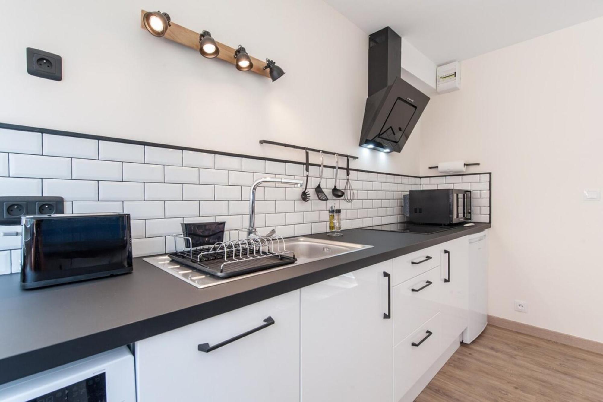 Cosy La Baie Des Anges - Plage La Ciotat - Classe 3 Etoiles Διαμέρισμα Εξωτερικό φωτογραφία
